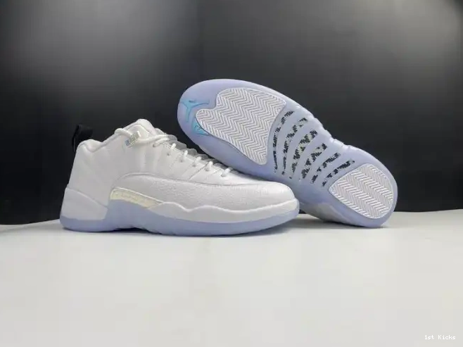 1st Kicks 12 AIR LOW DB0733-190 (2021) RETRO JORDAN EASTER 0521